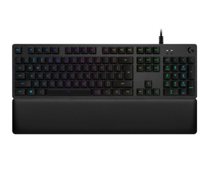 Klawiatura LOGITECH G513 Carbon RGB Linear 920-008857